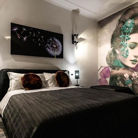 Trevi&Pantheon Design Rooms Rome Buitenkant foto