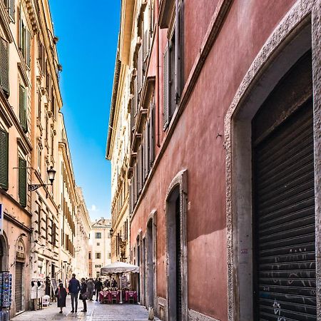 Trevi&Pantheon Design Rooms Rome Buitenkant foto