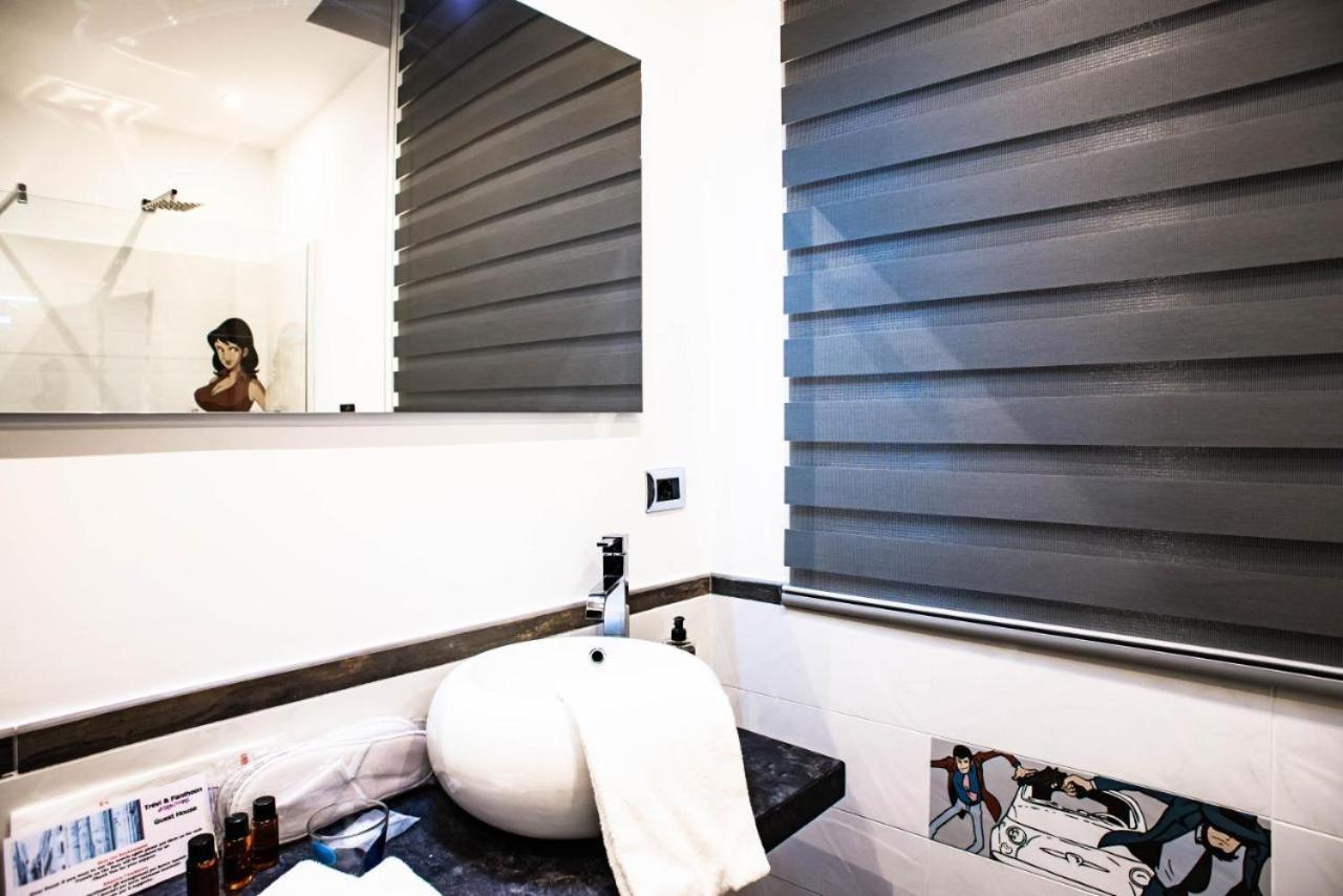 Trevi&Pantheon Design Rooms Rome Buitenkant foto