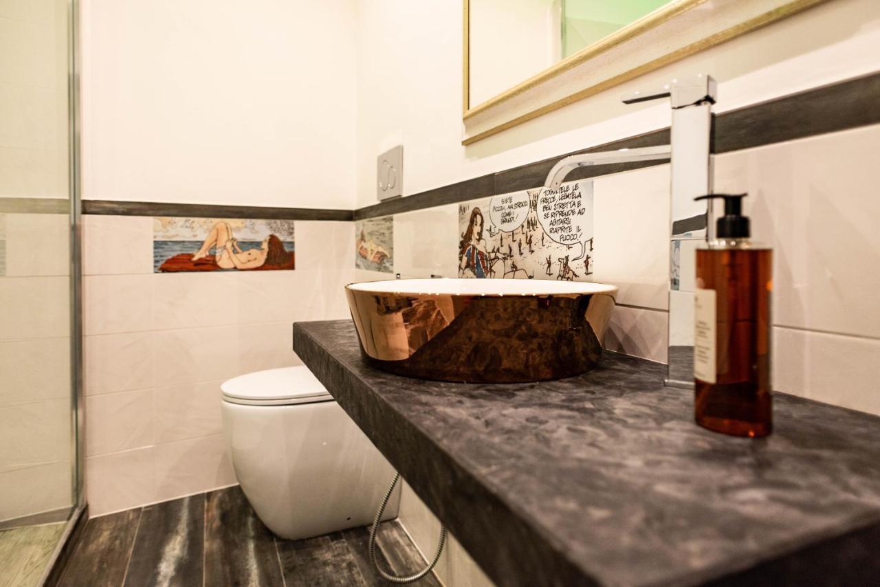 Trevi&Pantheon Design Rooms Rome Buitenkant foto