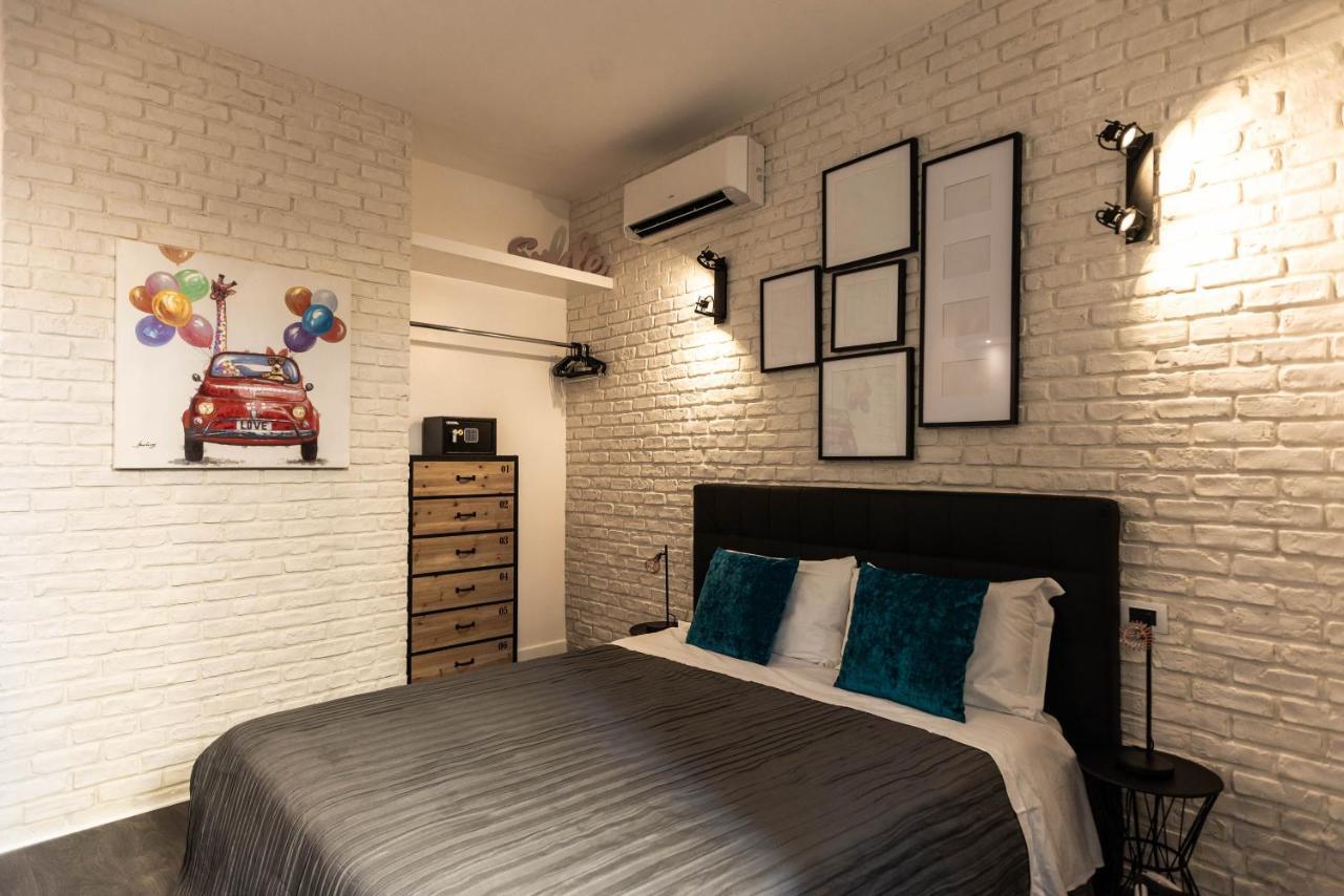Trevi&Pantheon Design Rooms Rome Buitenkant foto