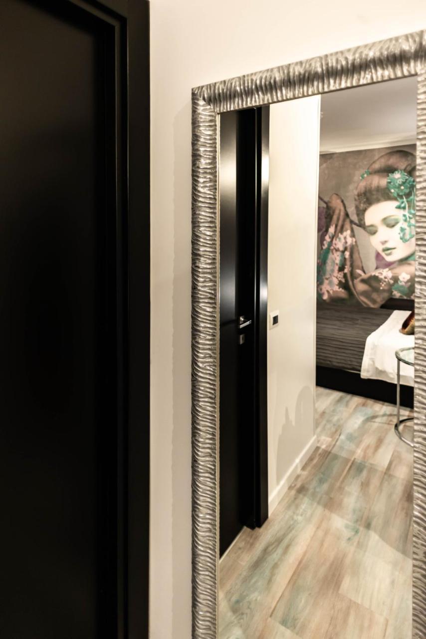 Trevi&Pantheon Design Rooms Rome Buitenkant foto