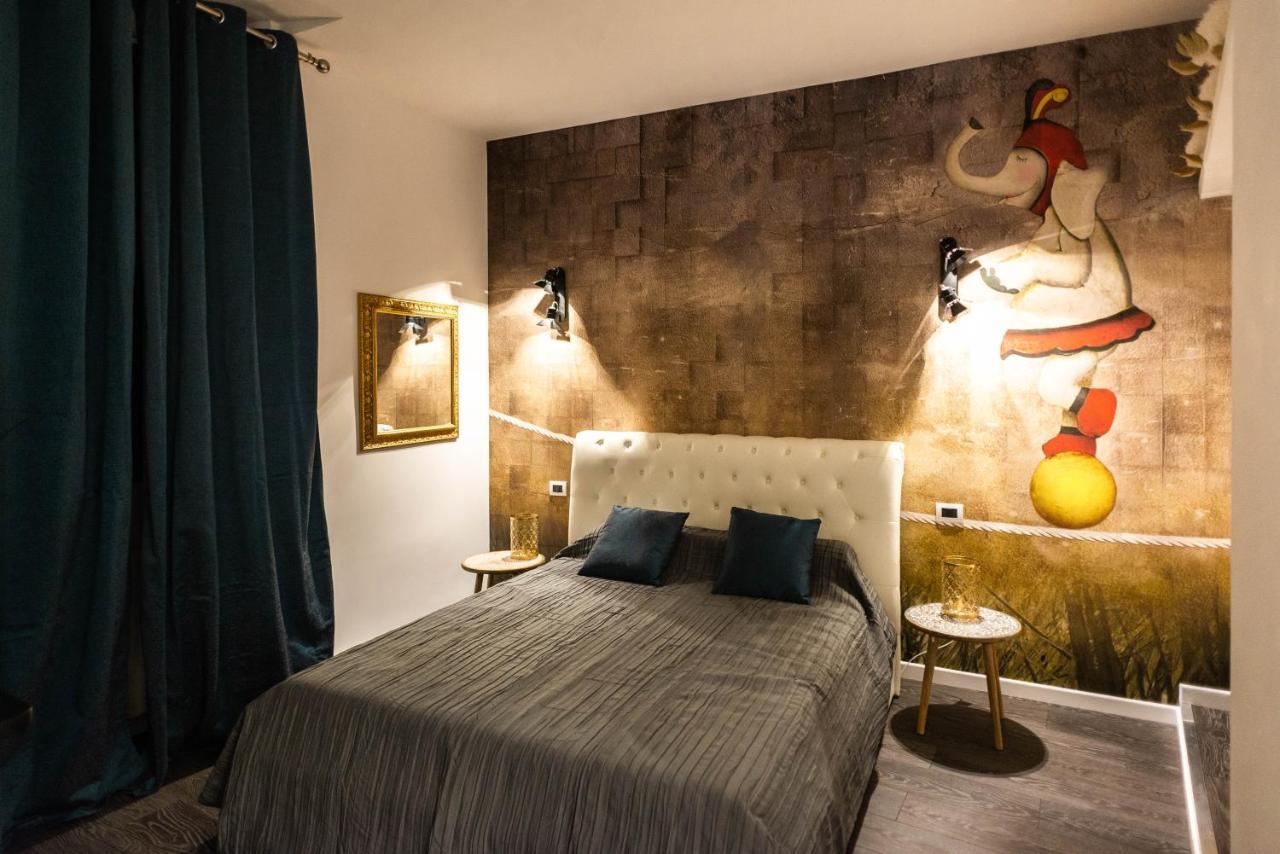 Trevi&Pantheon Design Rooms Rome Buitenkant foto