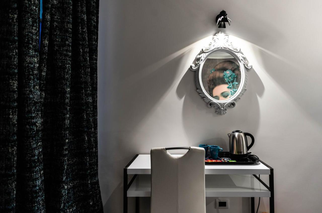 Trevi&Pantheon Design Rooms Rome Buitenkant foto