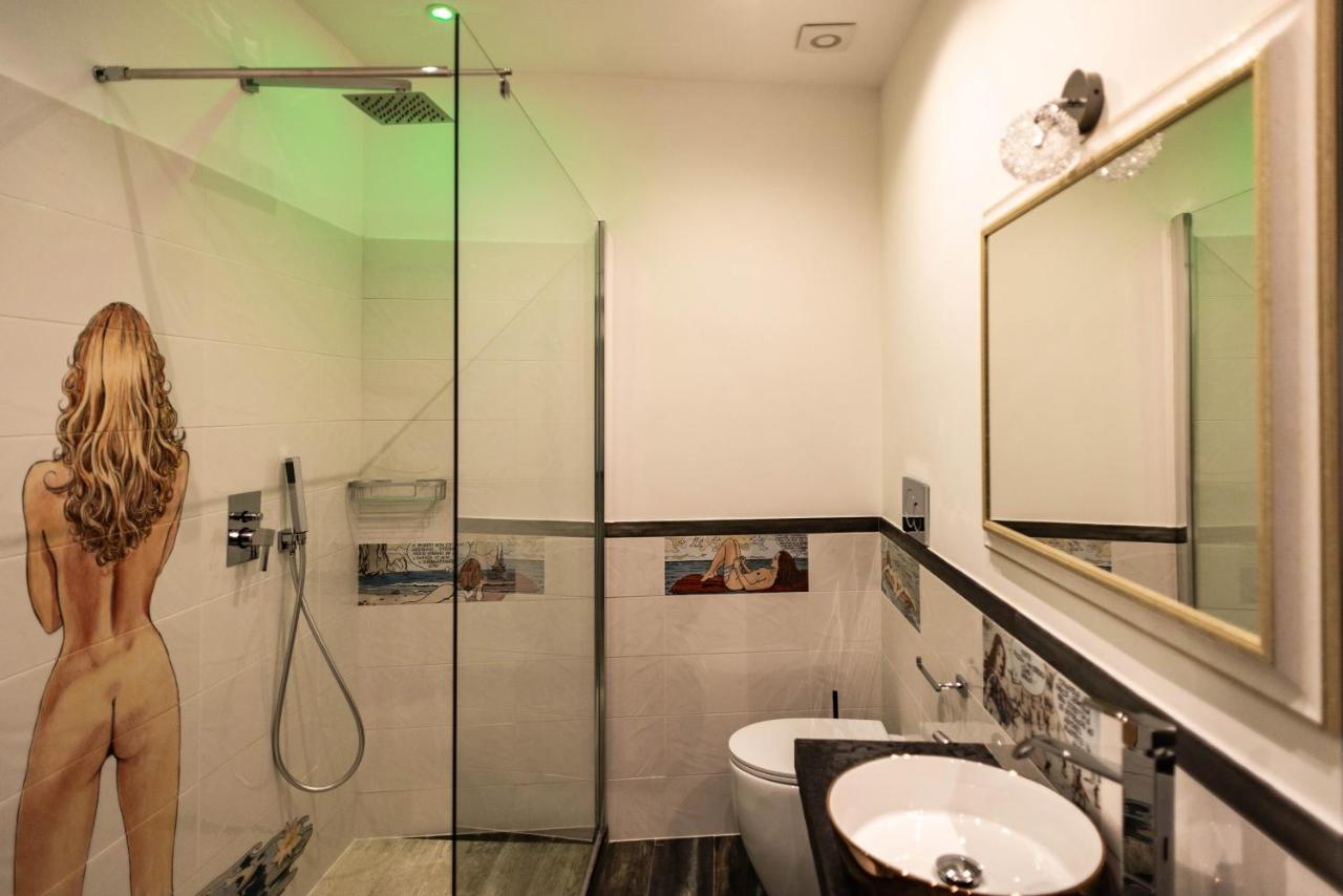 Trevi&Pantheon Design Rooms Rome Buitenkant foto