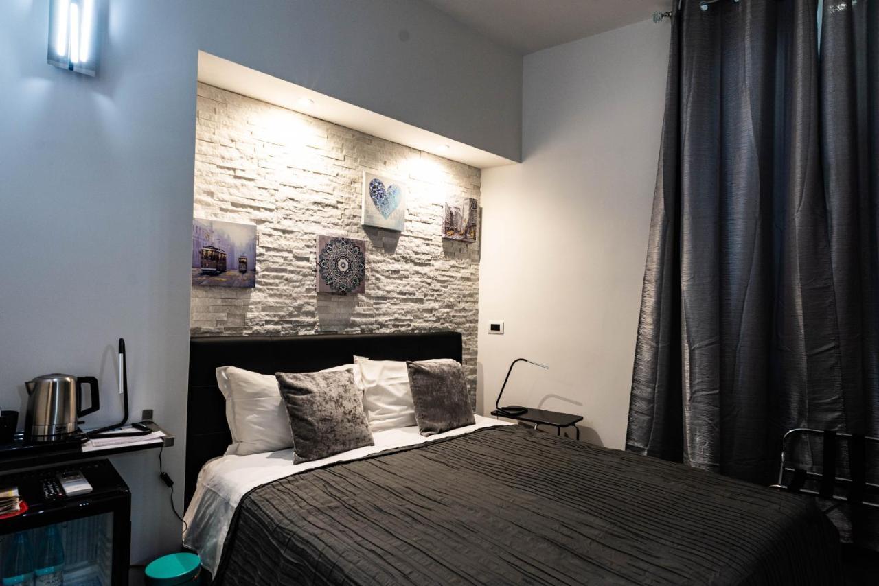Trevi&Pantheon Design Rooms Rome Buitenkant foto