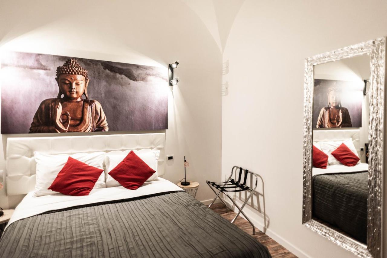Trevi&Pantheon Design Rooms Rome Buitenkant foto