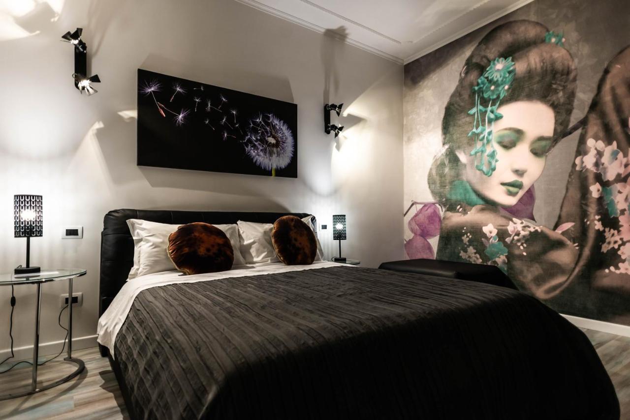 Trevi&Pantheon Design Rooms Rome Buitenkant foto