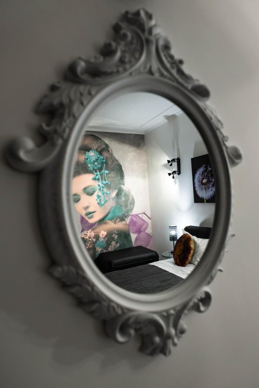 Trevi&Pantheon Design Rooms Rome Buitenkant foto